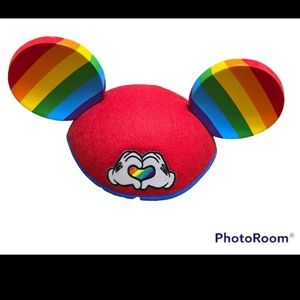 [ SOLD ] OFFICIAL MICKEY EARS DISNEY PARKS PRIDE COLLECTION